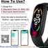 Fitness Tracker Watch, 7-Day Battery Life, Pedometer, Blood Oxygen, Heart Rate, Sleep & Stress Monitoring, Waterproof, Stopwatch, Remote Photo Taking, Activity Tracker for Men and Women