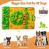 Snuffle Mat for Large Dogs, 40'' x 27.5'' Portable Slow Feeding Mat for Indoor/Outdoor Training