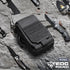 Pack WYNEX Tactical EDC Pouch, Molle Utility Pouches Gadget Organizer Phone Holder Waist Smartphone Pouch Tool Holster