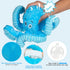 Indestructible Dog Toys for Aggressive Chewers, Octopus Tug of War Stuffed Chew Toys for Large and Small Dogs