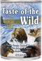 Taste of the Wild Pacific Stream Salmon in Gravy Wet Dog Food Cans, 12 Pack, 13.2 Ounce Each