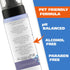 7.1 Oz 820014A Wahl USA Pet Friendly Waterless No Rinse Shampoo for Animals Lavender & Chamomile Scented - Cleaning