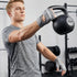 CAMBIVO Workout Gloves for Men & Women, Weight Lifting Gloves with Wrist Support, Non Slip Grip, Breathable Gym Gloves