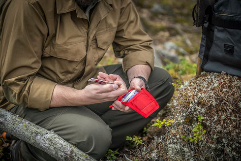 Black Micro Med Kit from Helikon-Tex Medical Line