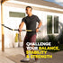 TRX Training RIP Trainer Resistance Cord for Home or Gym, Resistance Training Equipment
