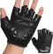 ATERCEL Premium Leather Workout Gloves, Ideal for Men and Women, Suitable for