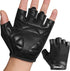 ATERCEL Premium Leather Workout Gloves, Ideal for Men and Women, Suitable for