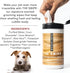 Pride and Groom The Swipe, Soothing Coat Grooming Wipes for Quick Cleaning & Deodorizing, 50 Wipes