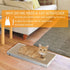 Smartbean Cat Scratch Pad, Durable High Density Cardboard Scratching Post, Indoor Toy for Cats, Double-sided Design