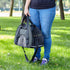 Dogline Airline Approved Carrier Bag for Dogs and Cats