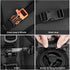 G4Free Military Tactical Hydration Pack Water Backpack with 3L Upgraded Bladder