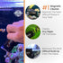 1/4-Inch - Flipper Nano Aquarium Algae Cleaner For Glass Tanks Only Upto