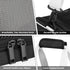 doksmeria MMA, Boxing Gym Duffle Bag, Breathable Mesh Gym Bag for Boxing Gear | Wet Pocket, Privacy Pocket & Removable