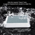 Pssopp Aquarium Air Stone, Fine Bubbles Fish Air Stones, Mini Diffuser Plate, 11.5cm/4.5in