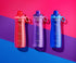 Pogo Plastic Water Bottle with Chug Lid and Carry Handle - Reusable, BPA Free, 18oz, 32oz, 40oz, 64oz