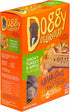Crunchy Dog Treats – All-Natural Puppy Treat – 100% Human-Grade – Smoky Turkey and Apple, 16 Oz.