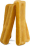 Mighty Paw Yak Cheese Chews for Dogs - All Natural Long Lasting Treats, Odorless, 4 Pack