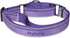 Hyhug Pets Reflective Dog Collar with Jacquard Weave Solid Color Nylon for Daily Walking and Training (Small, Ultra