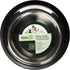 ICONIC PET 1 Cup Heavy Weight Non-Skid Easy Feed High Back Pet Bowl for Dog Or Cat (2 Pack), 8 oz