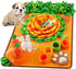 Pet Snuffle Mat for Dogs Sniff Mat Nosework Feeding Mat Slow Feeder