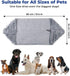 Muddy Mat Original Doggy Dryer, Highly Absorbent Microfiber Washable Dog Shammy Quick Drying Towel