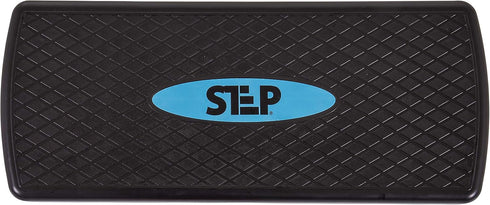 The Step Small Aerobic Stepper for Home Workout, Exercise Steppers for Fitness