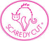 SCAREDY CUT NO Buzz Dog Clippers, Tiny Trim Safety Scissor, Silent Low Noise Grooming Clipper, Right Handed Blue