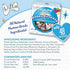 The Lazy Dog Happy Birthday Pie Dog Treat, 5 oz, Special Boy Celebration Treat with Bonus Sign