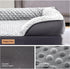Puppy Bed for Small and Medium Dogs & Cats, Waterproof Lining, Removable Washable Cover, 28" x 23" x 7", Up to 50LBs