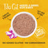 Tiki Cat Grill Pâté, Mackerel & Sardines, High-Protein and 100% Non-GMO Ingredients, Wet Finely Minced Cat Food for All Life Stages, 2.8 oz. Cans (Pack of 12)