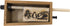 Quaker Boy Cyclone Turkey Box Call, Wood