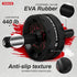 Vinsguir Ab Roller Wheel for Abdominal & Core Strength Training, Fitness Equipment with Knee Pad Accessories