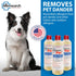 Allersearch Pet+ Anti-Allergen Dog Shampoo 16 Oz for Sensitive Skin