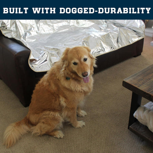 Pet Repellent Mat, Non Electric Cat & Dog Deterrent to Keep Pets Off Furniture