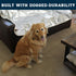 Pet Repellent Mat, Non Electric Cat & Dog Deterrent to Keep Pets Off Furniture