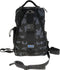 Reaction Tackle Fishing Tackle Bag - Water Resistant Camo Sling Bag - Medium