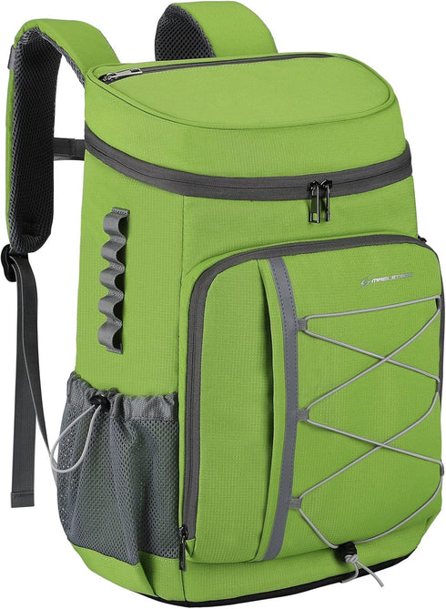 Maelstrom Cooler Backpack - 35 Can Leakproof Insulated Soft Cooler Bag, Lightweight Travel Backpack for Hiking &