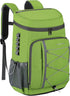 Maelstrom Cooler Backpack - 35 Can Leakproof Insulated Soft Cooler Bag, Lightweight Travel Backpack for Hiking &