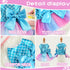 Dog Dress for Small Dogs, Puppy Costume Dress, Dog Clothes Outfit for Girls