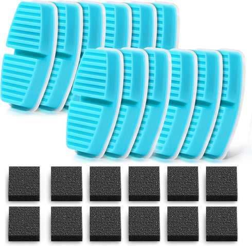 FOFNON Cat Water Fountain Filters: 24 Cat Fountain Filter - ONLY for