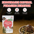 2 oz 56 Snout and Shell Tidepool Protein Blend Hermit Crab Food High Protein, Natural Sea-Inspired Variety, Supports