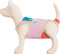 St. Barks Full-Body Dog Diaper Onesie for Small Dogs Designed to Hygienically