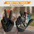 Full Fingers Workout Gloves for Women & Men - Gym Gloves with Extra Grip Foam Padding & Anti-Slip for Fitness, Training