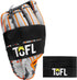 TOFL Baseball Glove Wrap, Premium Elastic Band for Perfect Glove Shape, Break-in & Maintenance for Softball