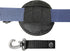 GZWER 1000D Headset Pack Laser Cut Molle Pouch EDC Pouch Tactical Round Zipper Bag Case Coin Pouches Coin Purse