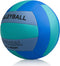Volleyball Size 5 PU Leather Soft Indoor Outdoor Volleyballs, Sports Training Game Play Ball for Beginners