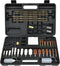 GLORYFIRE Universal Gun Cleaning Kit for All Guns, Gun Brushes, Elite Brass Rods, Hunting Gear Accessories