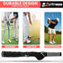 Fitneza Golf Grip Trainer Right Hand for Golf Club | Enhance Grip Strength and Swing Technique | RH Molded Anti-Slip