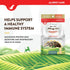 NaturVet Scoopables Aller-911 Dog Allergy Support Vitamins - Supports Immunity & Seasonal Allergies in Dogs, 11oz Bag