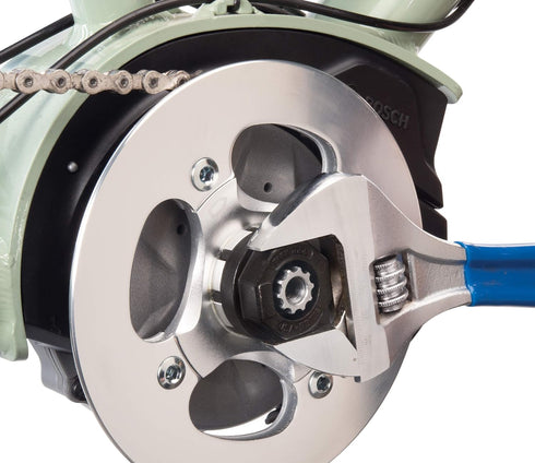 Park Tool BBT-18 Chainring Lockring and Bottom Bracket Tool